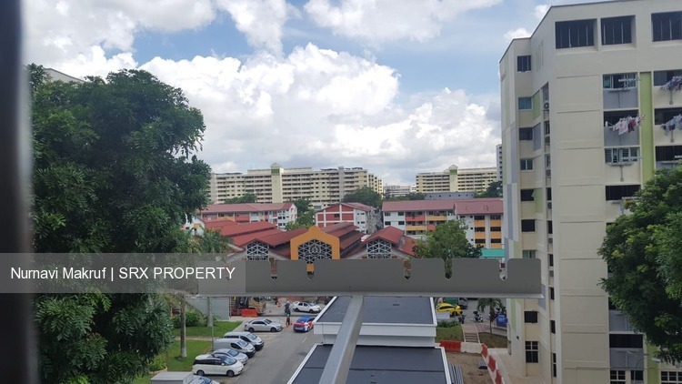 Blk 107 Yishun Ring Road (Yishun), HDB 3 Rooms #209360511